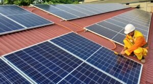 Read more about the article The Complete Guide to Solar Panels: Benefits, Installation, and Efficiency